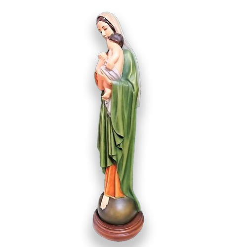 Escultura Virgen Amorosa