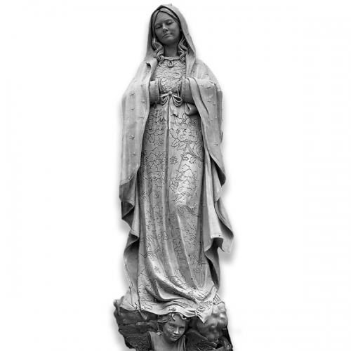 Taller de esculturas religiosas