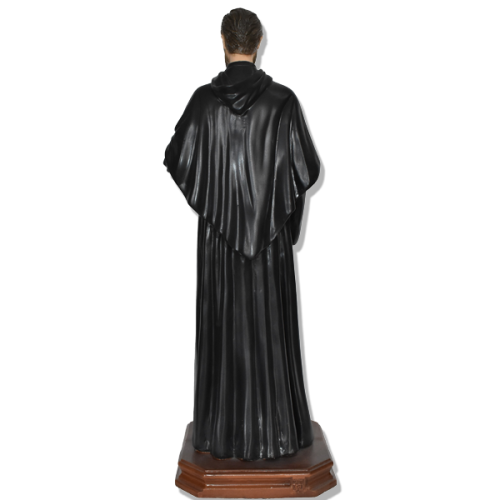 Sculptures of saints