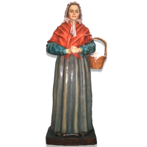 Taller de esculturas religiosas