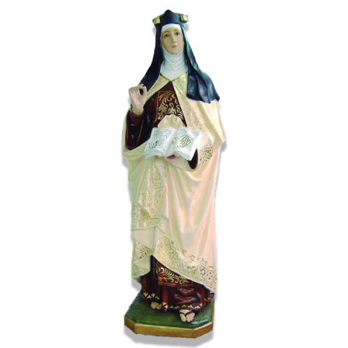 Taller de esculturas religiosas