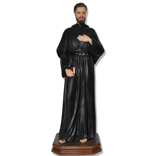 Taller de esculturas religiosas