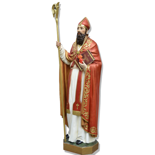 Taller de esculturas religiosas