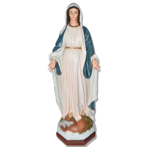 Taller de esculturas religiosas